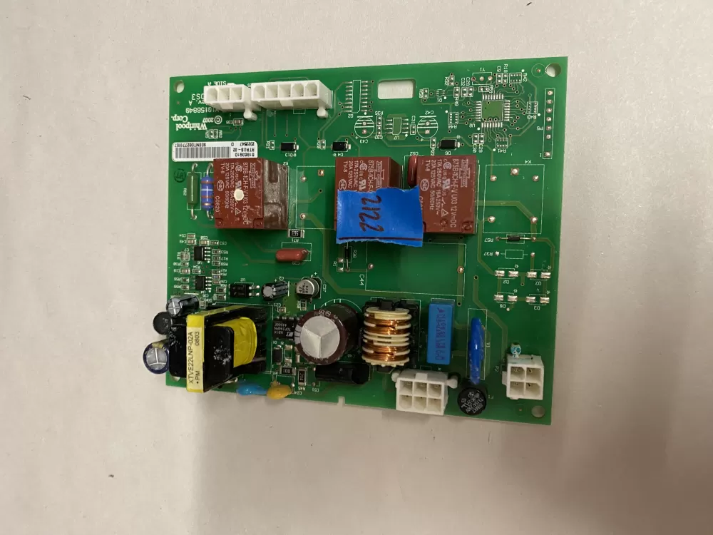 Whirlpool Maytag Amana 2322547 Refrigerator Control Board AZ207105 | BK2212