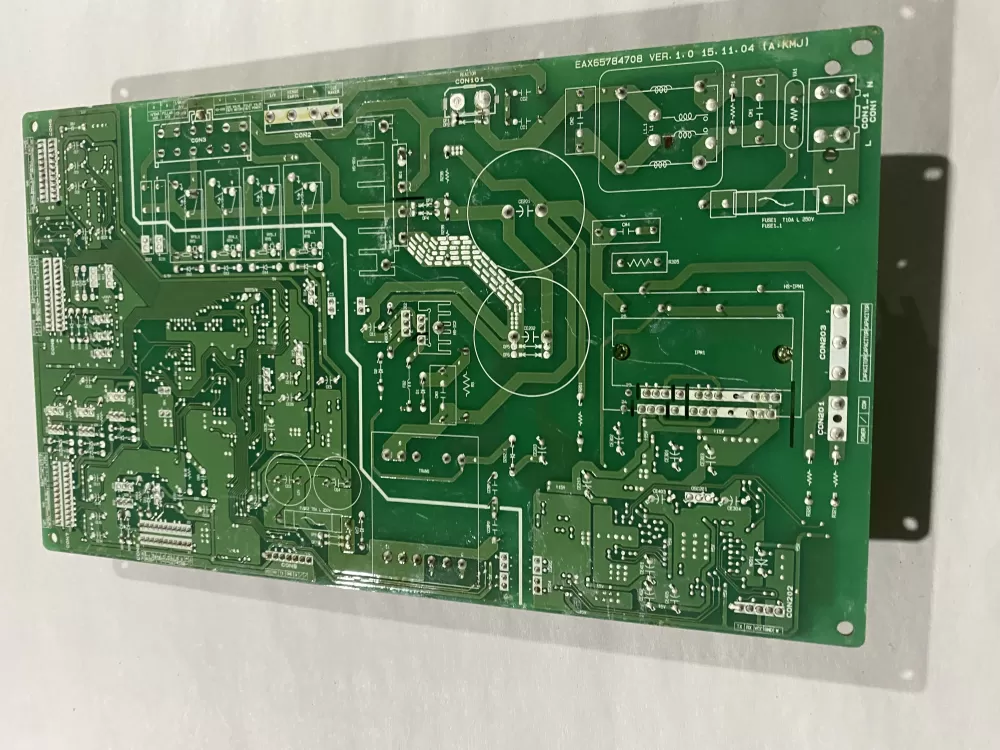 LG Kenmore EBR78940512 CSP30021039 Refrigerator Control Board AZ186209 | BK2743