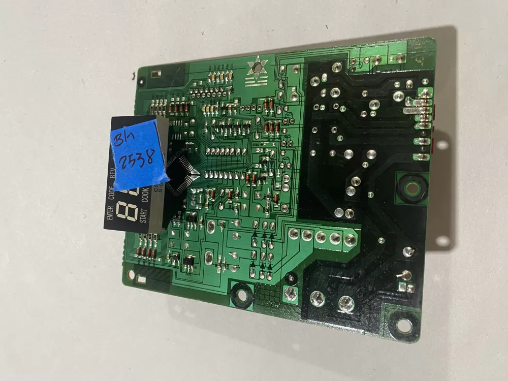 GE Microwave Control Board RA-OTR7L-01 DE41-00203A RA-OTR7L AZ155558 | BK2538