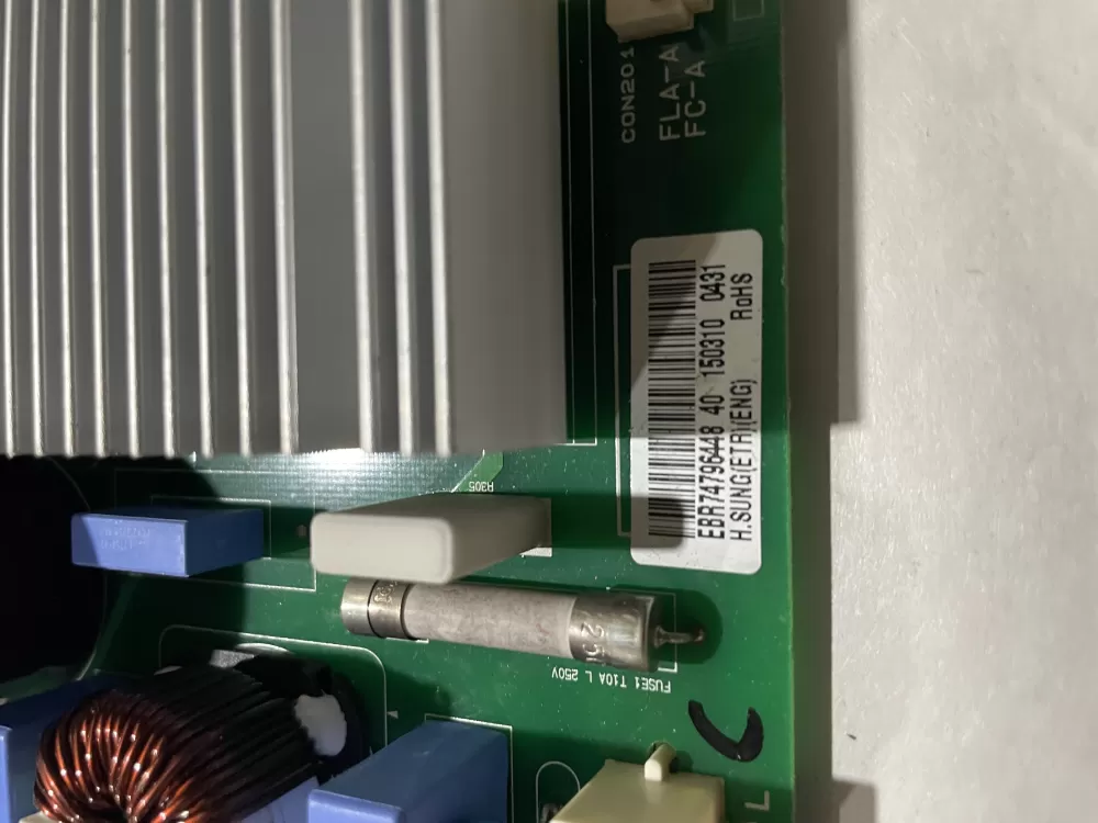 LG Kenmore EBR74796448 Refrigerator Control Board AZ200674 | Wm1792