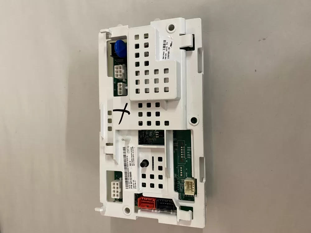 Whirlpool  KitchenAid  Roper  Estate W11578565 W11603810 PS16744838 Washer Control Board