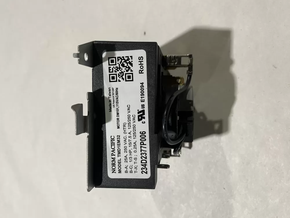 GE TMD1EM32 Dryer Timer