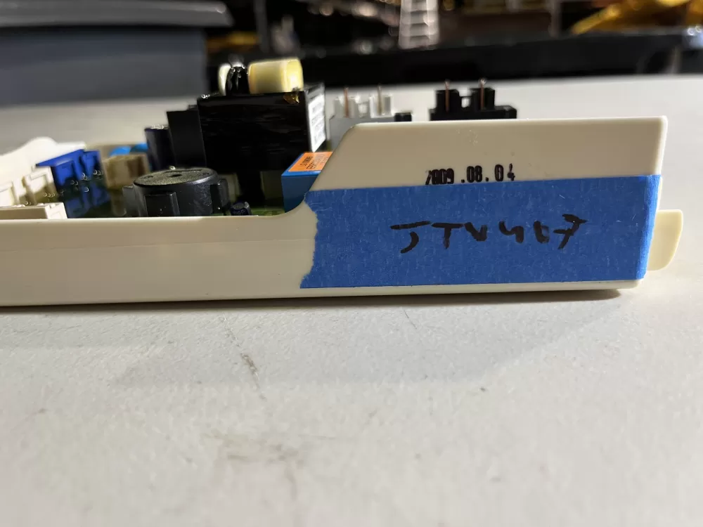 LG 6870EC9241C EBR33640907 Dryer Control Board AZ40804 | V407
