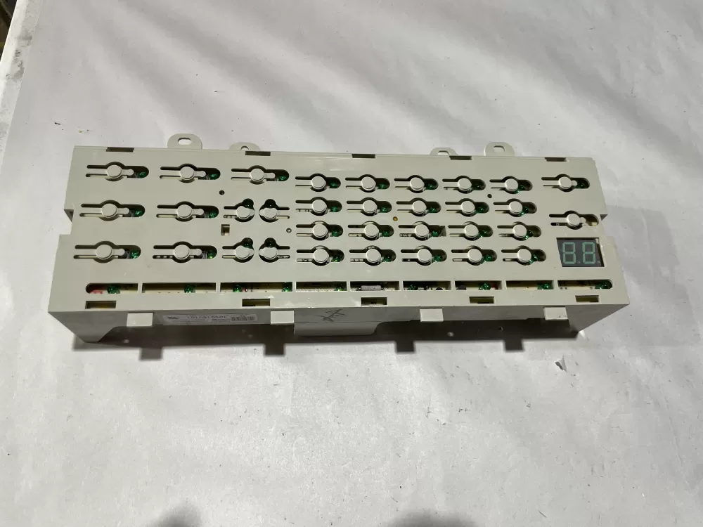 GE 175D4489G004 WH42X10486 Washer Control Board AZ111752 | Wmv418