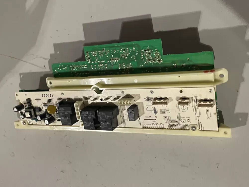 GE 234D1504G005 Dryer Control Board AZ32435 | Wm144
