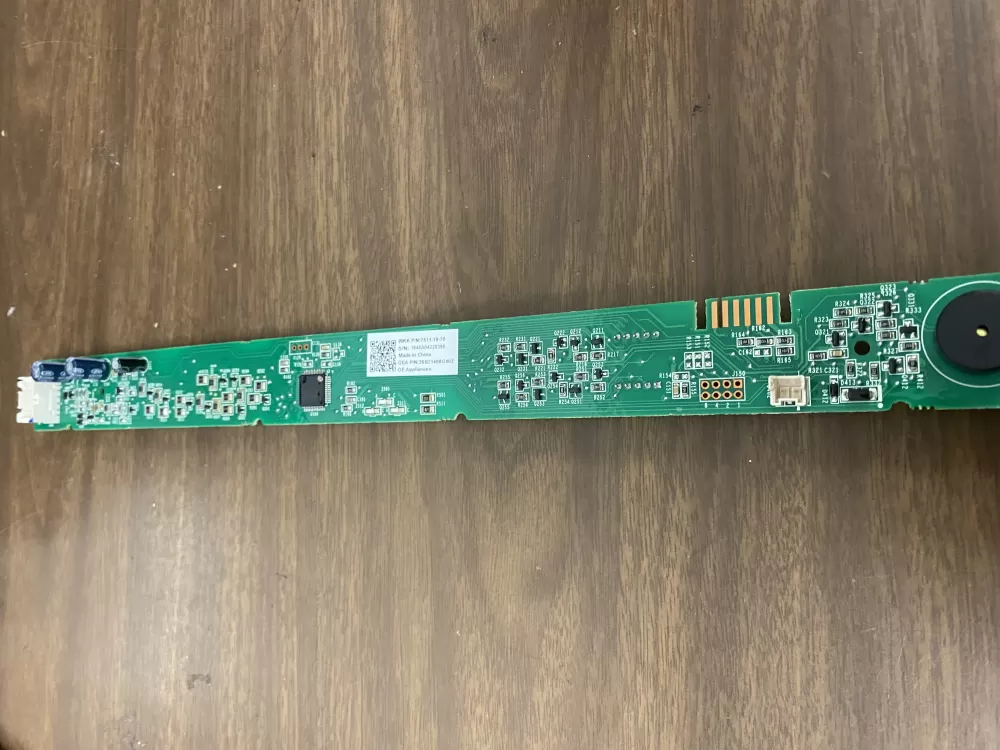 GE 265D1468G402 Dishwasher Control Board AZ29736 | BK275