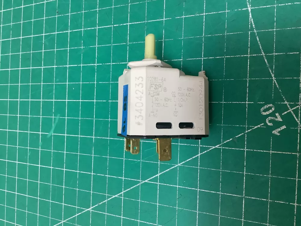Maytag WP3404233 Dryer Crosley Inglis Start Switch AZ223413 | SLA85