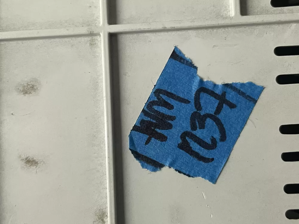 Frigidaire Whirlpool Kenmore Electrolux Washer Control Board AZ17167 | WM1237