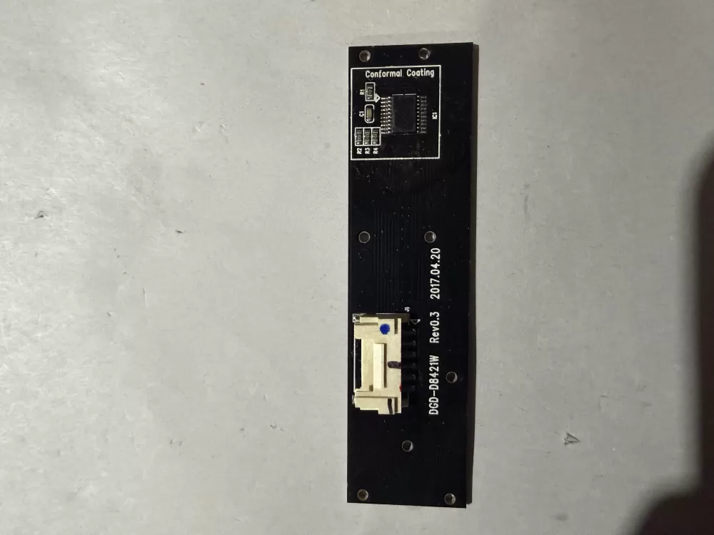Samsung  DGD-D8421W Dishwasher Display Module