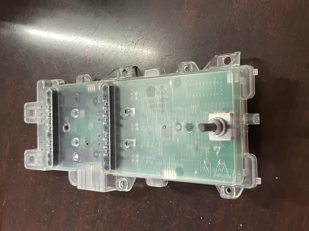 Frigidaire  Electrolux A17444103  A17444104  A17444103C  A17444104B  EUI18L10BA Dryer Control Board Assembly