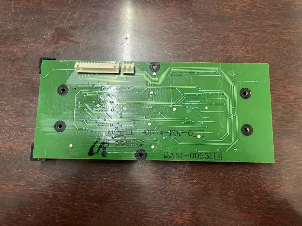 Samsung DA41 00531B Refrigerator Control Board Dispenser AZ31896 | KM140