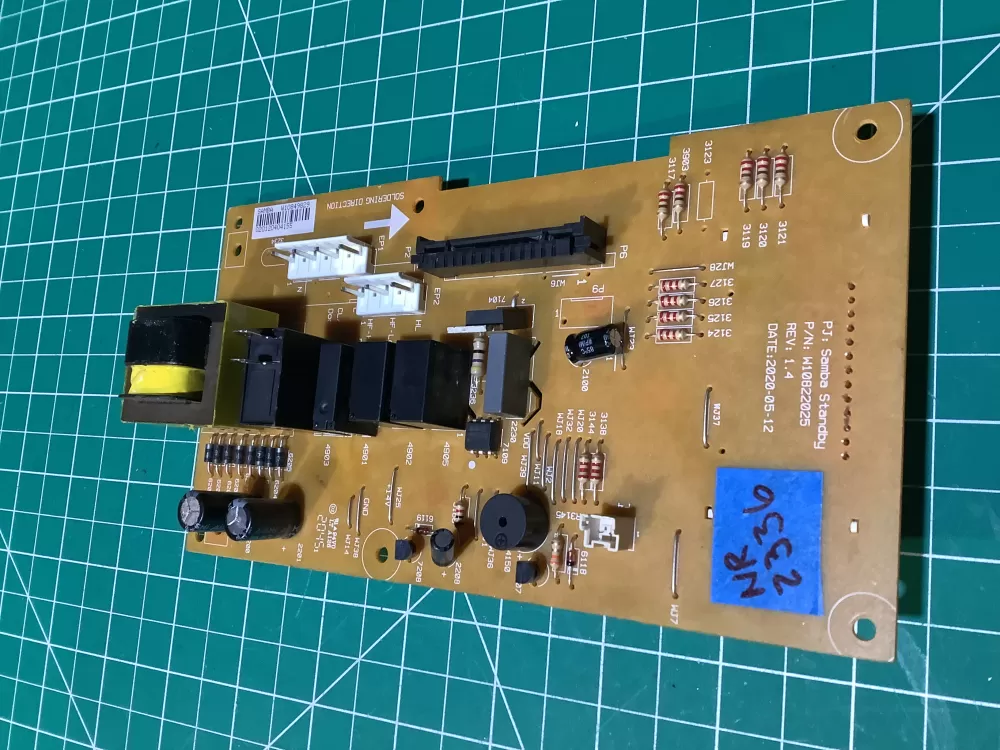 Whirlpool Maytag W10831030 W10849829 Microwave Control Panel AZ130902 | NR2336