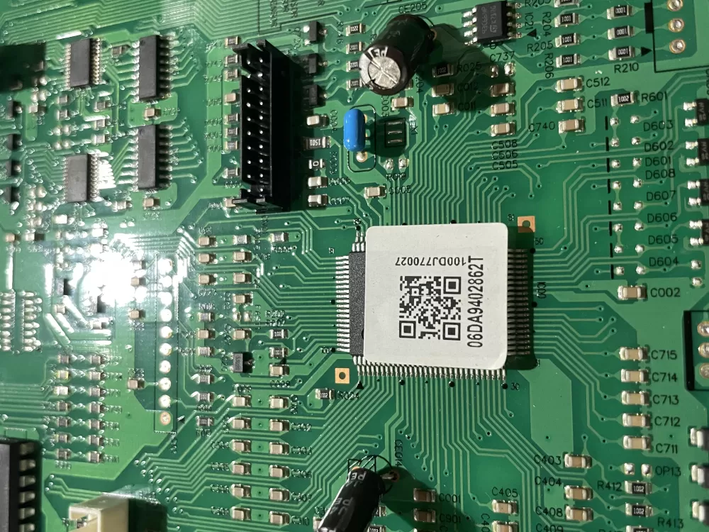 Samsung DA94 02862T02862B GGH14 PJT Refrigerator Control Board AZ201740 | Wm2738