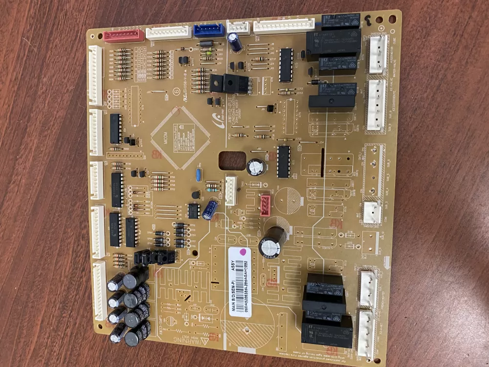 Samsung DA92-00384L DA9200384L Refrigerator Control Board