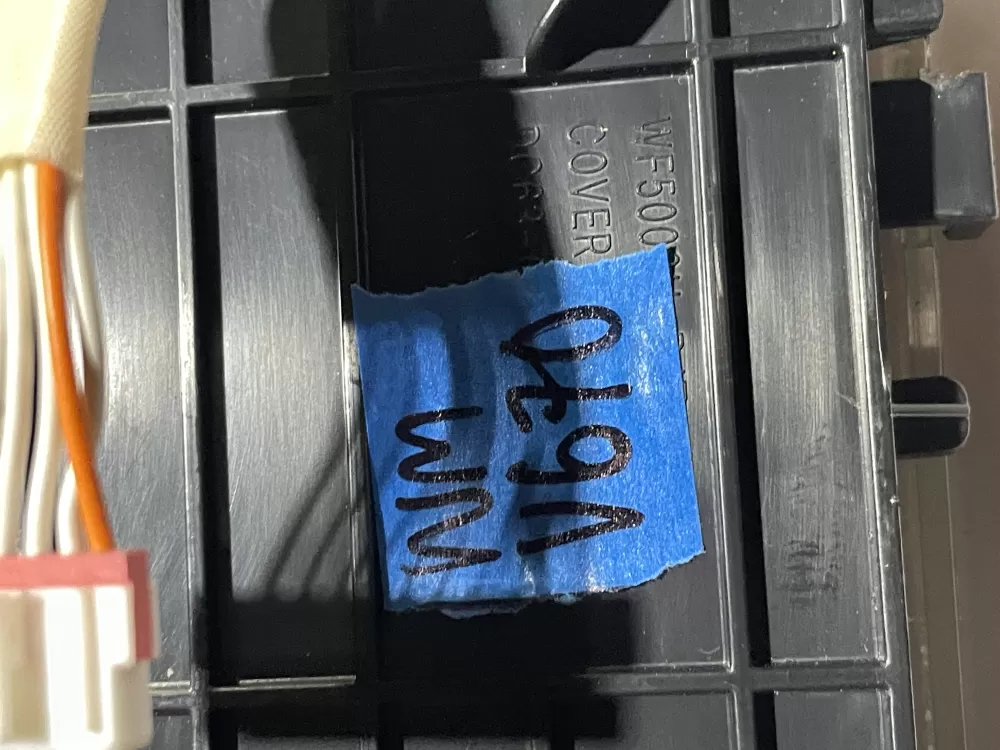 Samsung DC92 01802M DC9201802M Washer Control Board AZ138266 | Wmv670