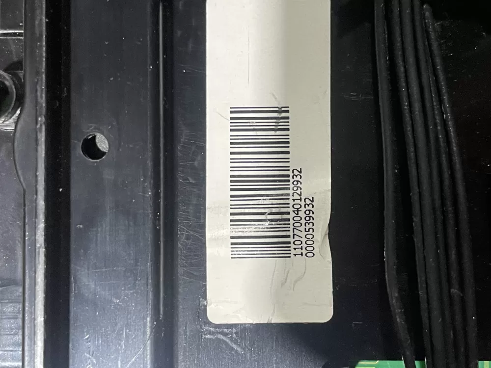 Bosch 0000539932 00674496 Washer Main Control Board AZ90545 | Wmv81