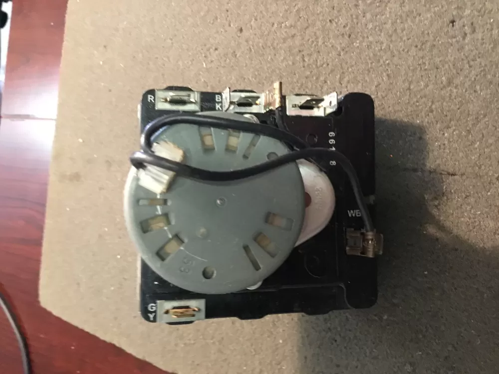 Whirlpool WP8563881 Timer 8563881  4438573  9830837 AZ100053 | NR119