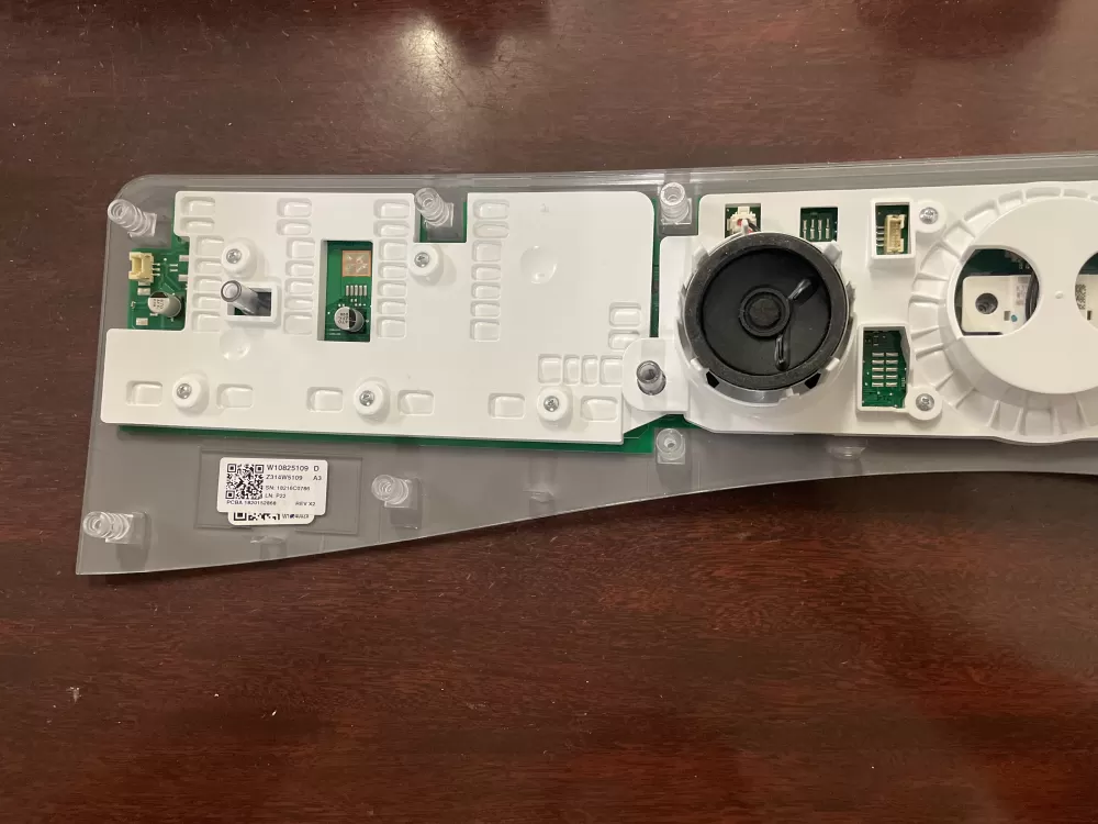 Whirlpool W10825109 W10911021 Washer Control Board Panel AZ51032 | KMV464