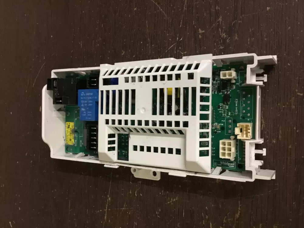 Whirlpool  Maytag  KitchenAid W11537215 W10875487 W10847936 W10810426 Dryer Control Board