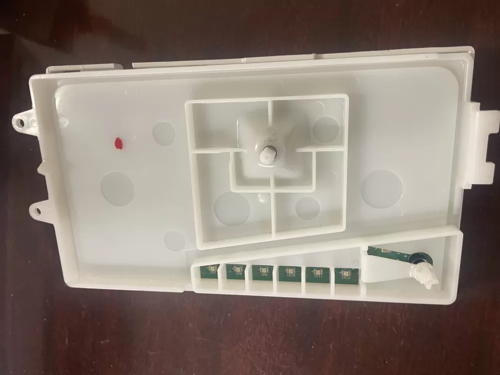 Whirlpool W10671341 Washer Control Board AZ38328 | KM75