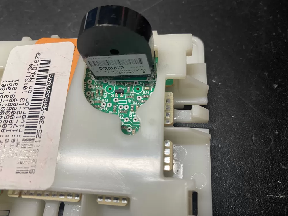 Frigidaire A00537605 5304500456 PD00029681 Washer Control Board AZ18687 | BK710