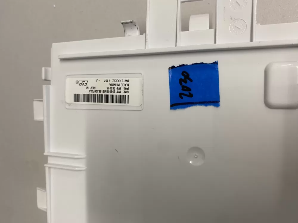 Maytag Whirlpool W11266006 W11256018 Washer Control Board AZ226598 | BK2030