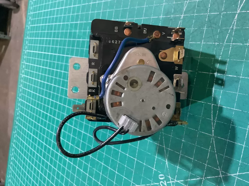 Whirlpool 8566184A 8566184 WP8566184 Dryer Timer AZ228413 | AR2027