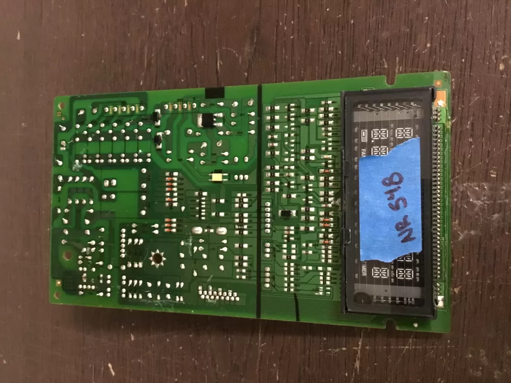 Samsung DE41 00354A Range Micro Hood Control Board AZ14244 | NR548