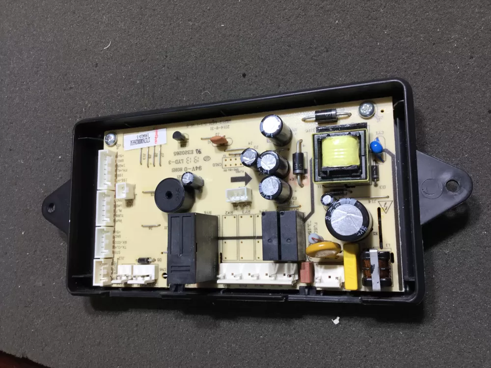 Samsung 17176000026658 Dishwasher Control Board AZ94108 | NR27
