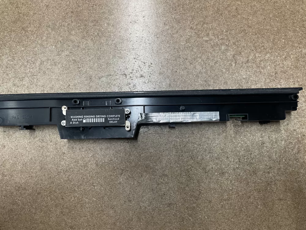 Kenmore WPW10500140 Dishwasher Control Board Console Panel AZ19574 | KMV95