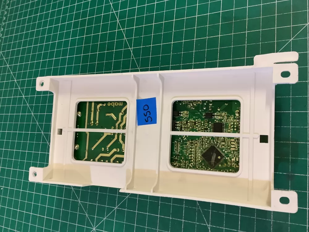 GE Hotpoint WCC101K Washer Control Board AZ192330 | NR550