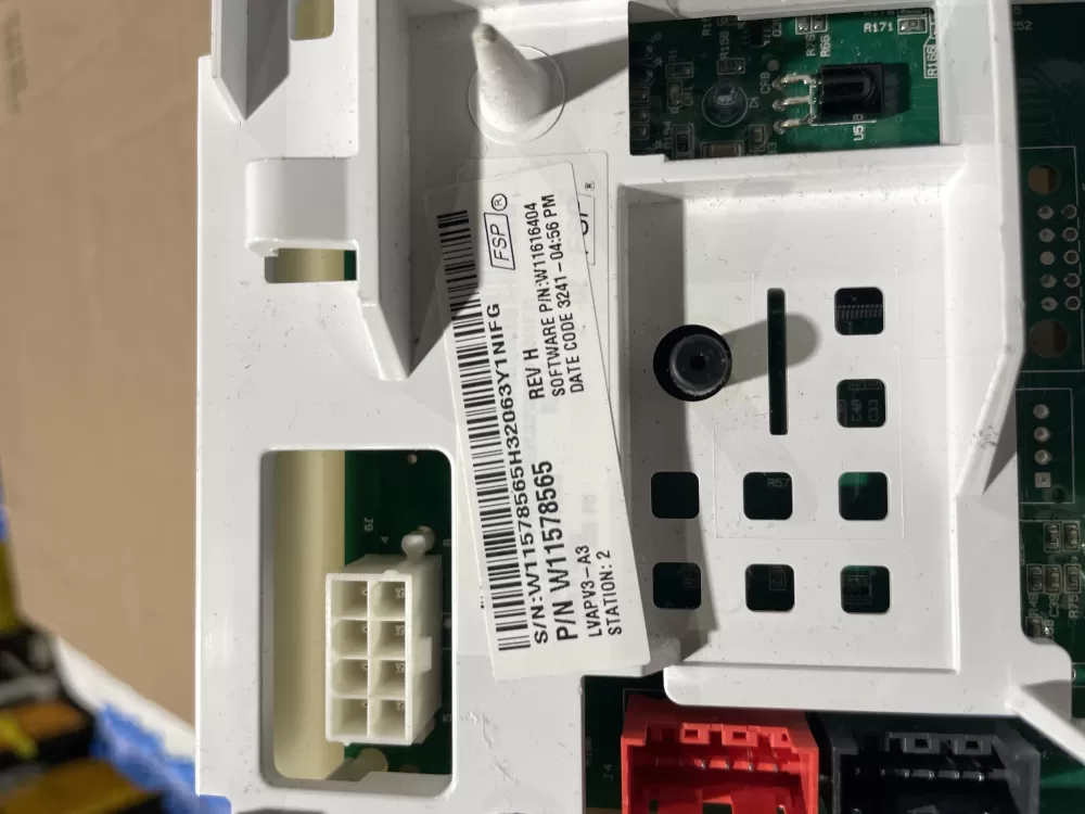 Whirlpool KitchenAid Roper W11578565 Washer Control Board AZ66364 | Wm1031
