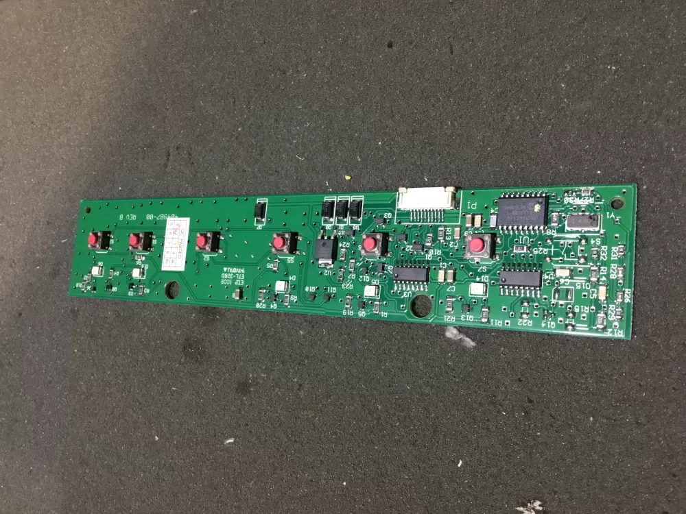 Frigidaire Electrolux 703848-06 Refrigerator Control Board AZ86568 | NR1187