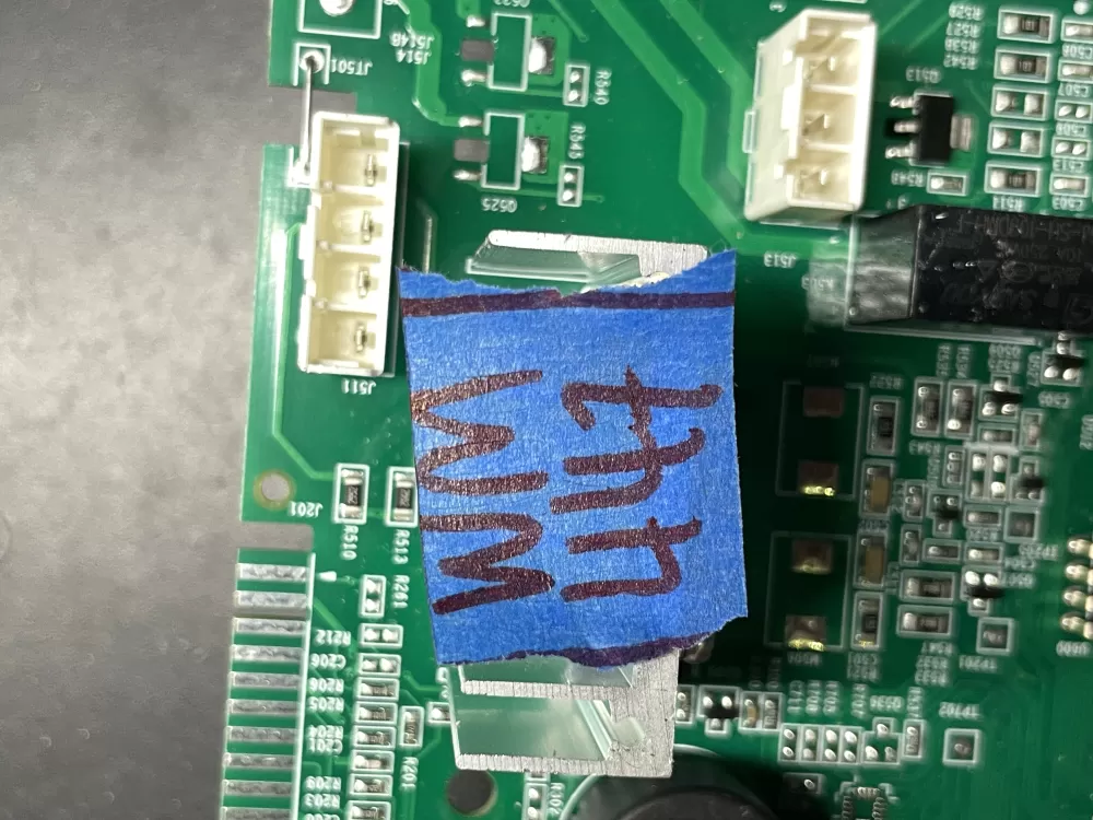 GE 290D2226G104 WH18X28642 Refrigerator Control Board AZ35785 | Wm447