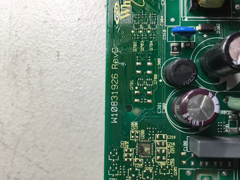 Whirlpool Maytag W10831926 Dishwasher Control Board AZ40281 | NR20