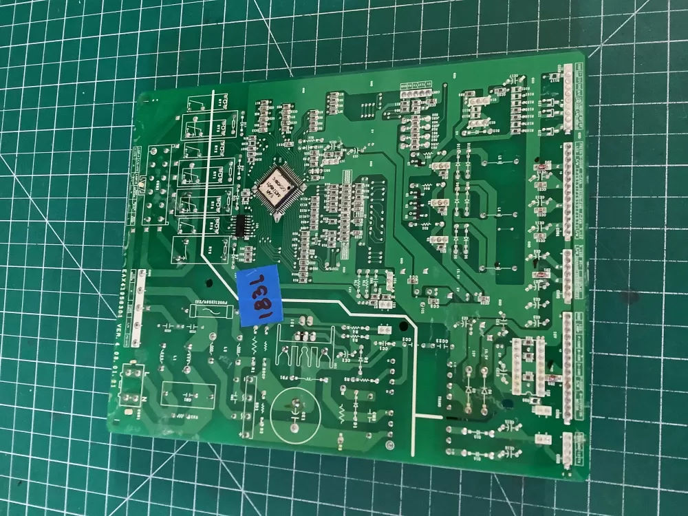 LG Kenmore AP4671986 EBR41956401 Refrigerator Control Board AZ185476 | NR1831