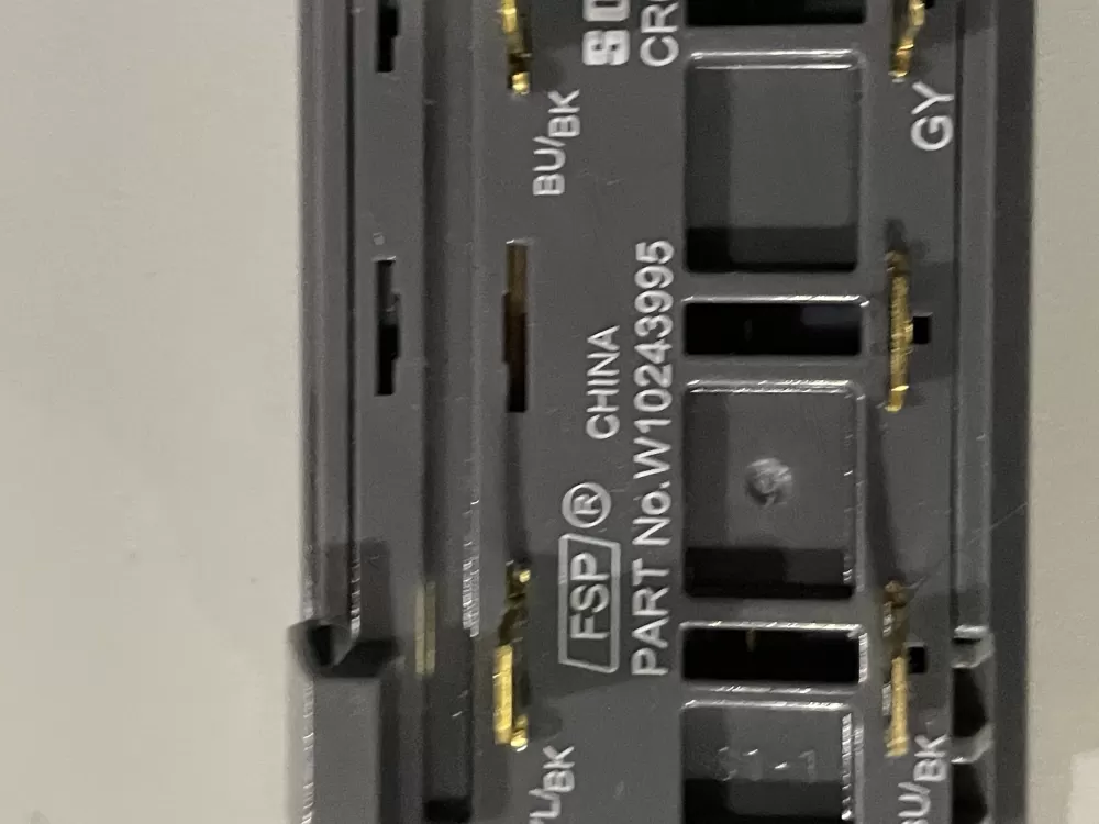 Whirlpool W10243995 Refrigerator Dispenser Switch AZ31269 | Wm231