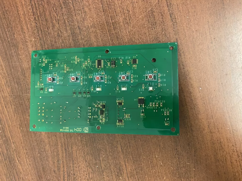 Frigidaire 242053503 AP4567227 Refrigerator Control Board AZ61401 | BK1974
