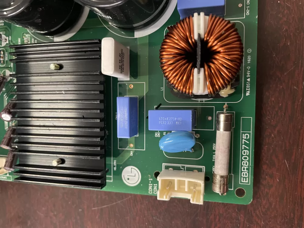 LG EBR80977528 Refrigerator Control Board AZ38785 | KM276