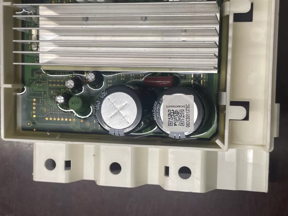 Samsung DC92-01378C Washer Control Board PCB AZ33718 | KM70