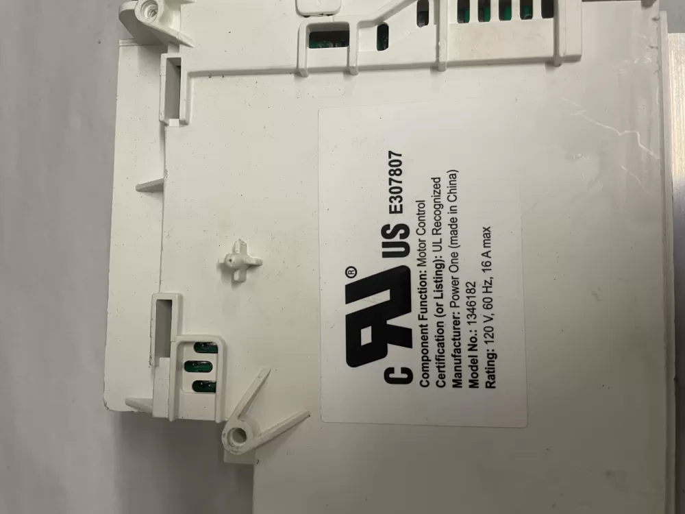 Frigidaire 134618200 5304504715 Washer Control Board AZ209819 | KMV471