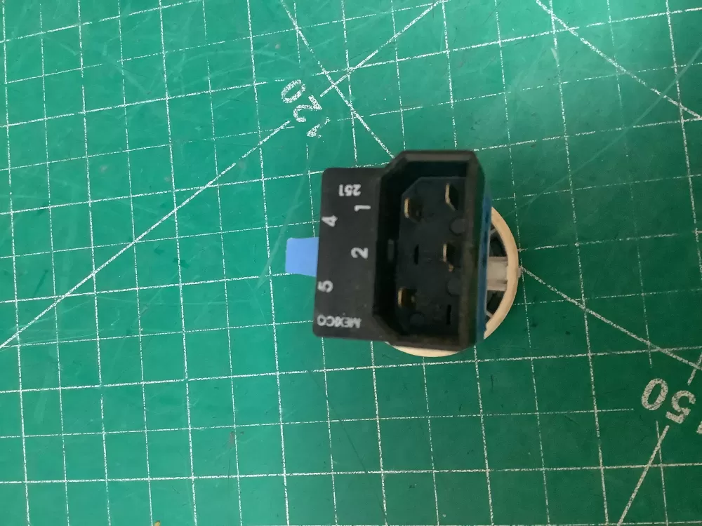 Whirlpool WP3405157 Temperature Control Switch AZ232020 | SLA159