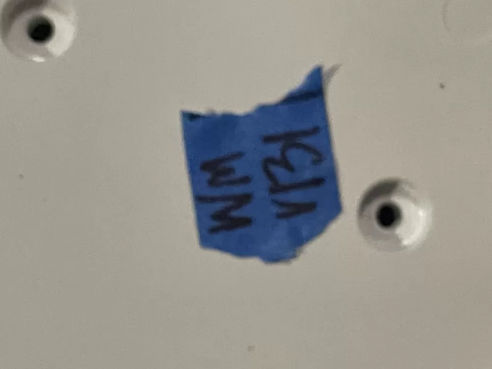 Kenmore W10272636 W10351986 WPW10351986 Washer Control Board AZ26469 | WMV131