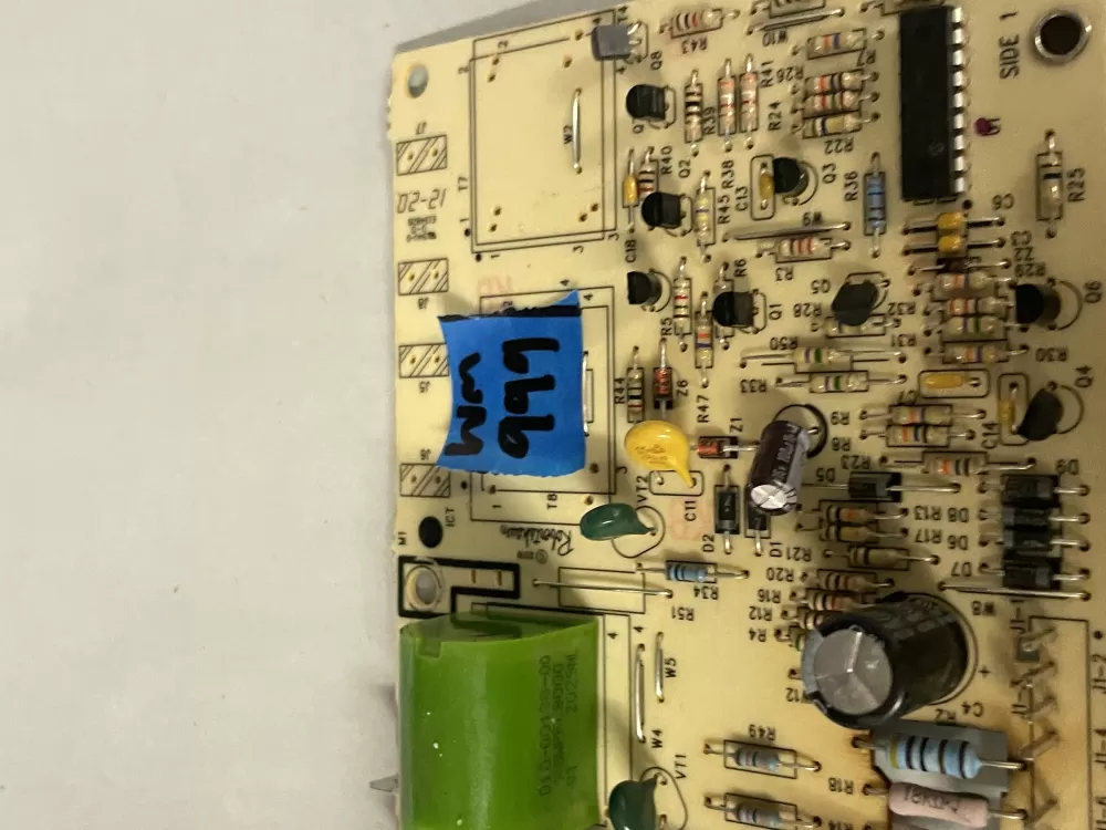 W10860916 Whirlpool Range Spark Module Board AZ224327 | Wm999