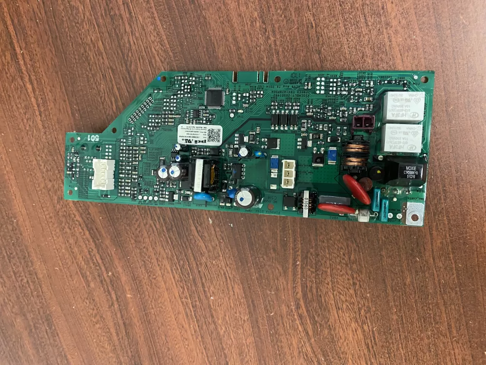 GE 265D1462G502 WD21X24900 PD00053517 WD21X23096 WD21X23717 WD21X24117 WD21X24798 AP6890957 PS12726419 EAP12726419 GE265D1462G501MP00 265D1462G503 Dishwasher Control Board