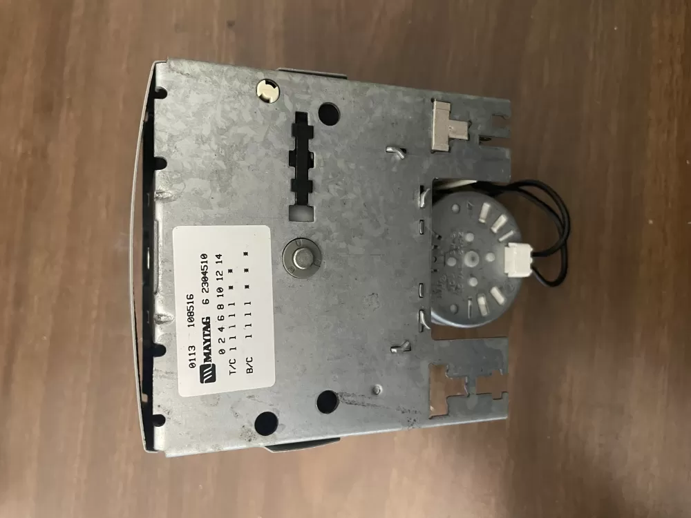 Maytag 6 2304510 Washer Timer AZ99235 | KM314