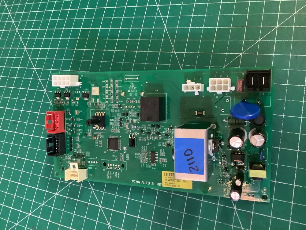 Whirlpool Maytag W11049556 W10857313 Washer Control Board AZ190151 | NR2110