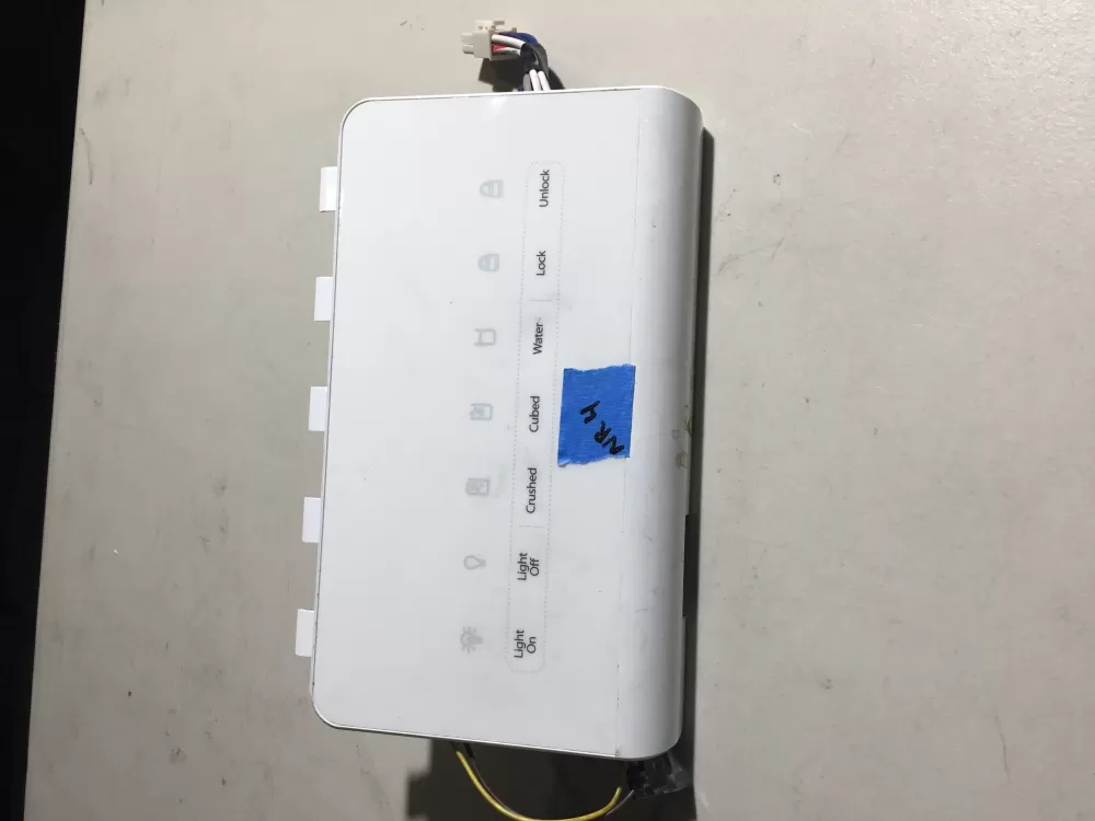 Whirlpool W10397956 W10766082 Refrigerator Dispenser Control Board AZ38409 | NR4