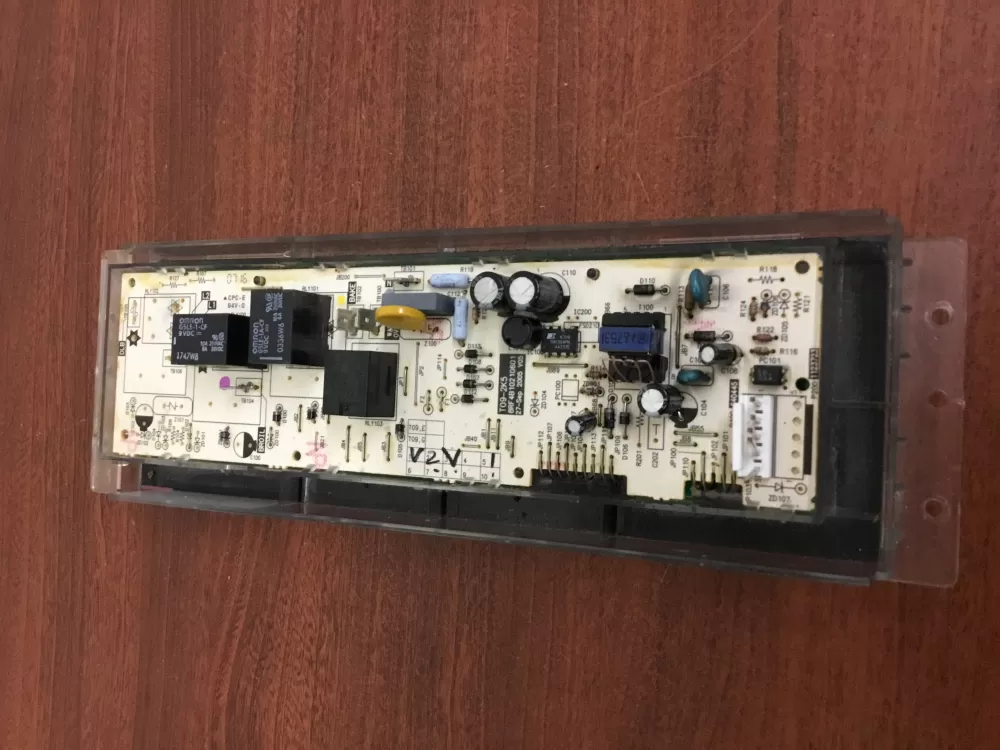 GE Range Control Board WB27T10826 WB27T11066 WB27T11277 AZ33957 | NRV373