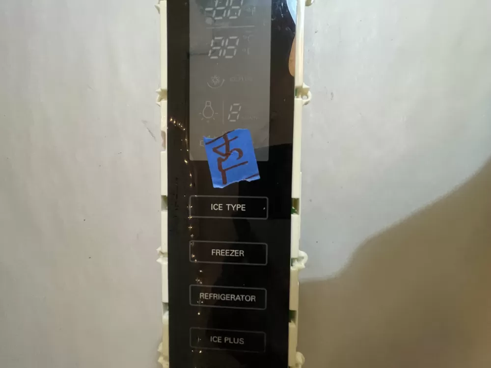 LG EBR42478907 Refrigerator Control Board AZ189898 | KM734